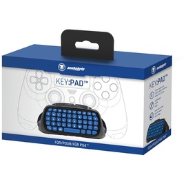 Snakebyte PS4 key:pad Controller Tastatur