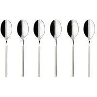 Villeroy & Boch Espressolöffel 6 Stk NewWave Länge 10,8