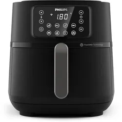 Philips HD9285/93 Connected Airfryer XXL (schwarz)