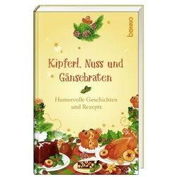 Kipferl, Nuss und Gänsebraten