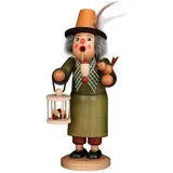 Christian Ulbricht GmbH Ulbricht Räuchermännchen Klassik Vogelhändler 29 cm