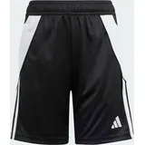 Adidas Tiro 24 Kids Trainingsshorts Black / White 128