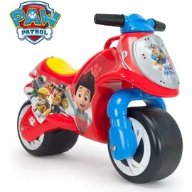 INJUSA Rutschauto Paw Patrol Rot