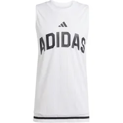 adidas Seasonal Essentials US Sport Tanktop Herren JD8088 - white XXL