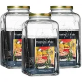 Ritzenhoff & Breker Einmachglas 5000 ml 3 St.