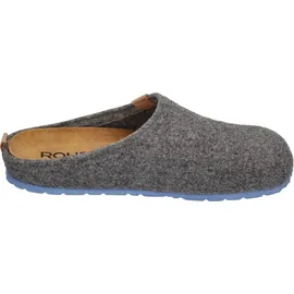 ROHDE Hausschuh grau 43