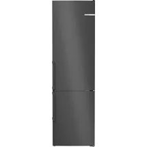 Bosch Serie 4 KGN39OXBT Kühl-Gefrierkombination (363 l, 2030 mm hoch, Dark Inox)
