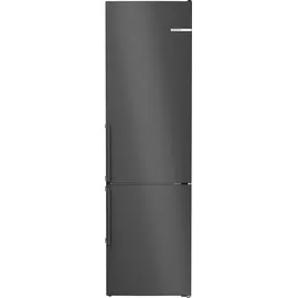 Bosch Serie 4 KGN39OXBT Kühl-Gefrierkombination (363 l, 2030 mm hoch, Dark Inox)