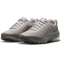 Nike AIR MAX INVIGOR PRINT Kinder Grau / Pink 38
