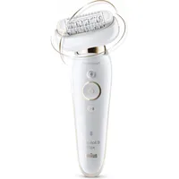Braun Silk-épil 9 Flex SES 9001 weiß/gold