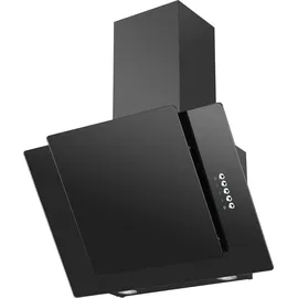 Amica KHF 663 500 S Kopffreihaube 60 cm Schwarz