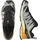 Salomon XA Pro 3D V9 Herren Black / Gull / Turmeric 46