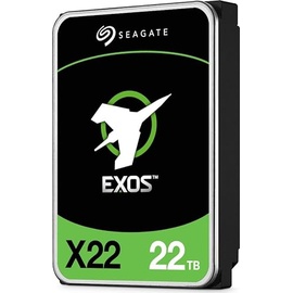 Seagate Exos X22 22 TB 3,5" ST22000NM000E