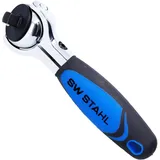 SW-Stahl Umschaltknarre 1/4 Zoll