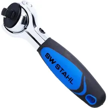 SW-Stahl Umschaltknarre 1/4 Zoll
