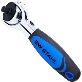 SW-Stahl Umschaltknarre 1/4 Zoll