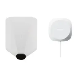 Easee Charge Lite 11 kW + Equalizer  -Typ 2 - Steckdose - Wallbox-10603 (white) + Equalizer