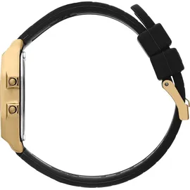 ICE-Watch Ice Watch IW022064 - Digit Retro Schwarz Gold - Uhr - Schwarz/Gold