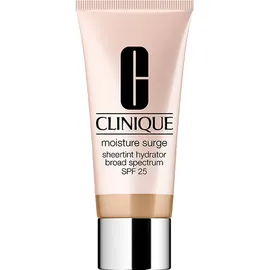 Clinique Moisture Surge Sheertint Hydrator LSF 25 1 very light 40 ml