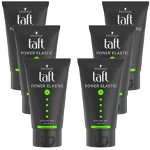 Schwarzkopf Taft Power Elastic Gel Styling unzerstörbarer Hal