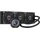Corsair NAUTILUS 360 RS LCD Flüssig-CPU-Kühler – 360mm AIO – Schwarz