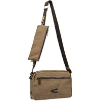 CAMEL ACTIVE Umhängetasche Synthetik Beige