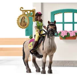 Schleich Horse Club Sattelkammer 42591
