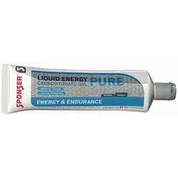 20x Sponser Liquid Energy Pure 20x70 g Gel