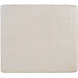 roba Wickelauflage Luxe Hellgrau ca. 85x75cm