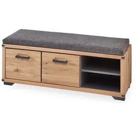 Harper ILEBO 120 x 45 x 41 cm braun