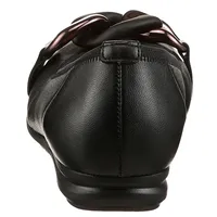 Gabor Comfort Sportliche Ballerinas in schwarz | Gr.: 38,5