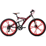 KS-Cycling KS Cycling Mountainbike Fully 26