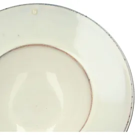 Broste Copenhagen Pastateller tief 29 cm beige