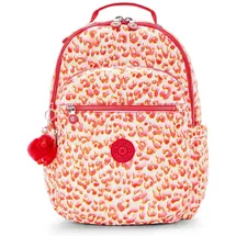 Kipling SEOUL Latin Cheetah (Rot)