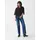 Someday Damen Flared | Carie Iconic Flared Jeans aus nachhaltigem Baumwoll Mix Mid Rise Dark Blue, 36 - 36