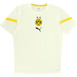 Shirt BVB Borussia Dortmund Pre Match Jersey in Weiß S