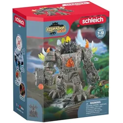 Schleich Master-Roboter mit Mini Creature