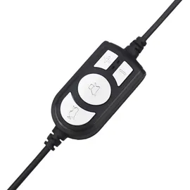 Conceptronic POLONA05B Stereo USB Headset