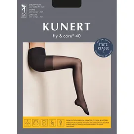 Kunert Fly & Care Strumpfhose 1 Paar Braun 36-38