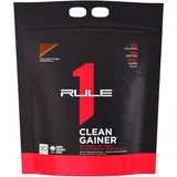 Rule1 R1 Clean Gainer, Chocolate Fudge