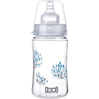 LOVI Botanic Trends, Babyflasche 3+ m 240 ml
