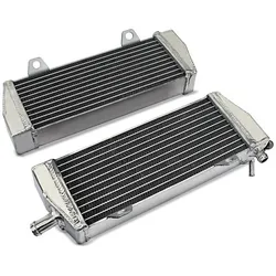 Kühler Radiator Set passend für KTM EXC-F 250, 350, 450, 500 2017-2019