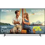 Sony K-50S39B BRAVIA 3 LED TV