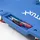 BITUXX Werkstatt-rollbrett Werkstattliege Auto Montageliege Montagerollbrett MS-15970