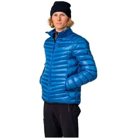 Hannah Adrius Daunenjacke - Princess Blue Stripe - L