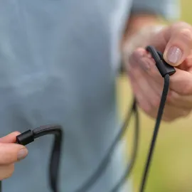 SP CONNECT SPC+ Smartphone Band Lang schwarz