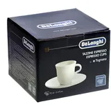 De'Longhi Espresso Porzellantassen-Set, 2-tlg. DLSC308