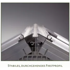 KGT Orchidee Typ III Alu pressblank HKP 10 mm 9,6 m2