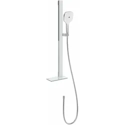 Gleitstangekombination „Infinity Showers“, Befestigung verdeckt