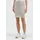 Soccx Jeansrock Damen Beige 40
